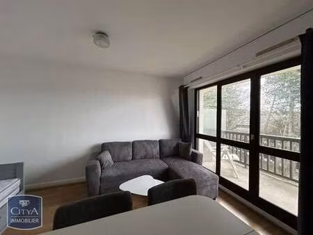 location appartement t1 piscine à trouville-sur-mer (14360) : à louer t1 piscine / 25m² tr