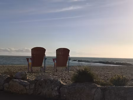 villa 3 faces secteur plage sainte-marie-la-mer