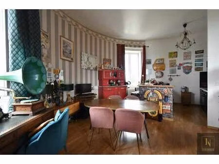 vente appartement 6 pièces et plus à la varenne (49270) : à vendre 6 pièces et plus / 132m