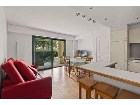 vente appartement 2 pièces piscine à saint-andré-des-eaux (44117) : à vendre 2 pièces pisc