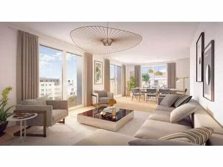 vente appartement 4 pièces à saint-nazaire (44600) : à vendre 4 pièces / 80m² saint-nazair