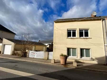 vente maison à casson (44390) : à vendre / 83m² casson