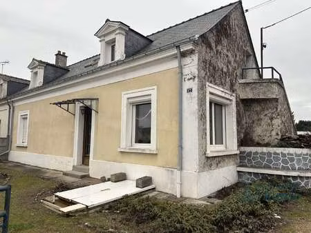 vente maison à corné (49630) : à vendre / 198m² corné