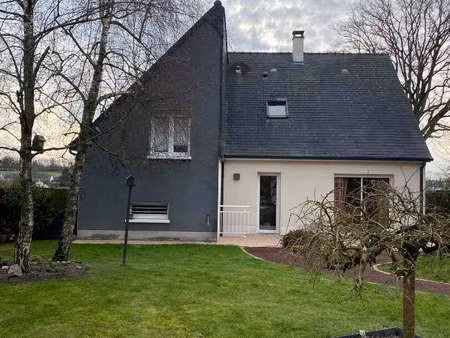 vente maison à forcé (53260) : à vendre / 102m² forcé