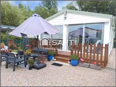 vente maison piscine à l'aiguillon-sur-vie (85220) : à vendre piscine / 48m² l'aiguillon-s