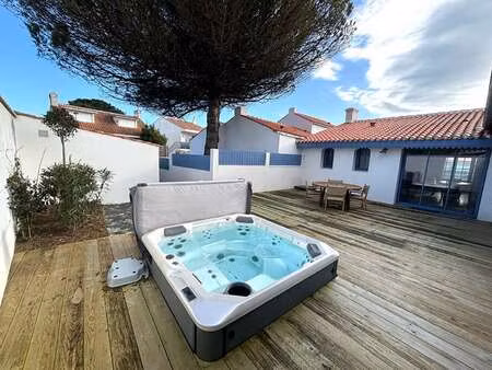 vente maison à saint-gilles-croix-de-vie croix de vie (85800) : à vendre / 106m² saint-gil