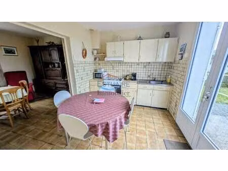 vente maison à savenay (44260) : à vendre / 81m² savenay