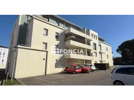 agen quartier palissy  appartement type 3 avec parking