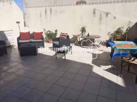 appartement bollène 3 pièces 72.96 m2