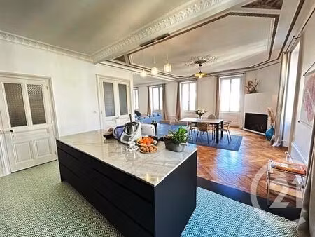 appartement t6 à vendre - 6 pièces - 183 35 m2 - bourg en bresse - 01 - rhone-alpes