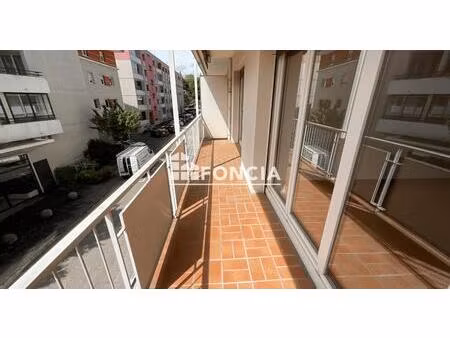 secteur avenue jean jaurès t3 de 73m2