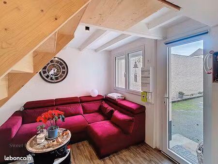 duplex 2 pièces 40 m²