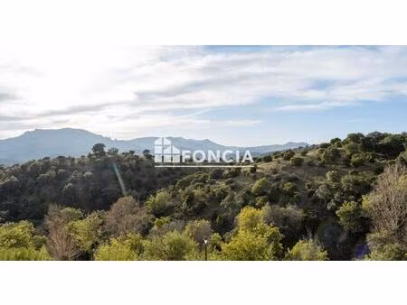 mandelieu domaine du grand duc t1/2 de 37m2 + terrasse de 12m2 + grand garage + cave + pis