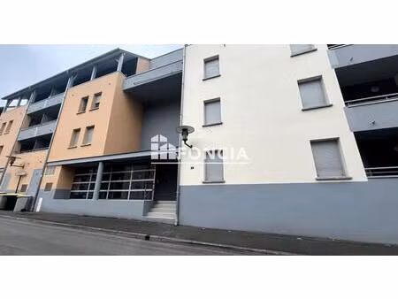 résidence recherchée avec ascenseur et balcon ) - vendu loue