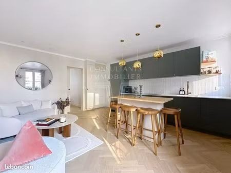 appartement 2 pièces 37 m²