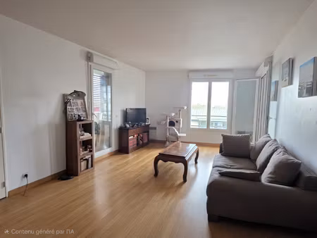 appartement avec terrasse - 69 m2 - 3 pièces