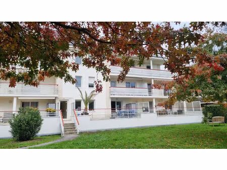 sautron bourg - t2 44.64 m2 - résidence la closerie