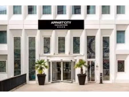 investissement en residence hotelière