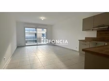 villeneuve-loubet vaugrenier - 3p 67 32m2 + garage