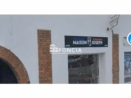 biarritz bâtiment commercial