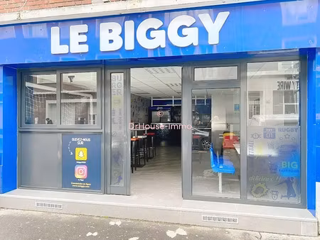 location locaux professionnels 150 m² à amiens (80000)  3 300 €