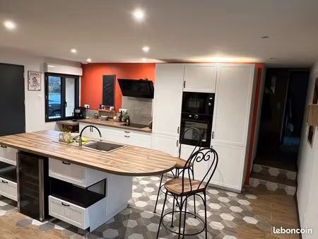 corps de ferme rénové avec prestation moderne