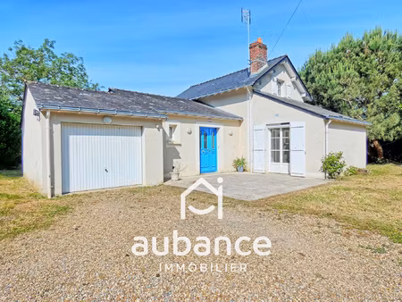 maison de campagne - 86m2 - 3 chambres - juigné-sur-loire