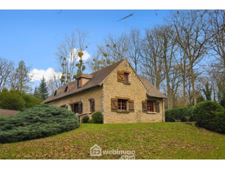 vente maison 6 pièces 145 m² milly-la-forêt (91490)