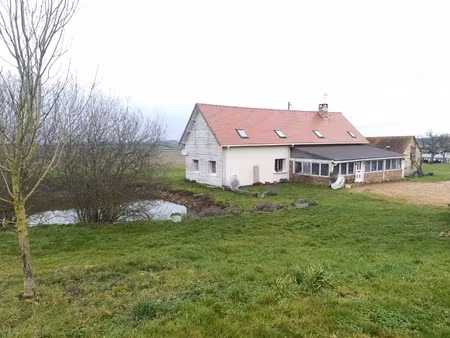 vente propriété sur 1.1 ha de terrain  sans nuisances
