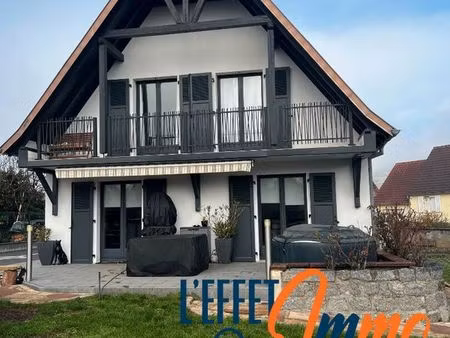 maison 4 pièces 95 m²