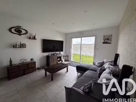 vente maison/villa 4 pièces