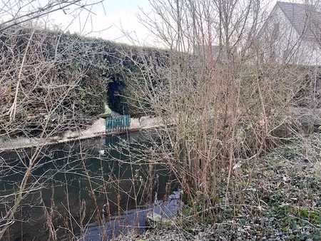 étampes : terrain à bâtir de 448m2 en vente