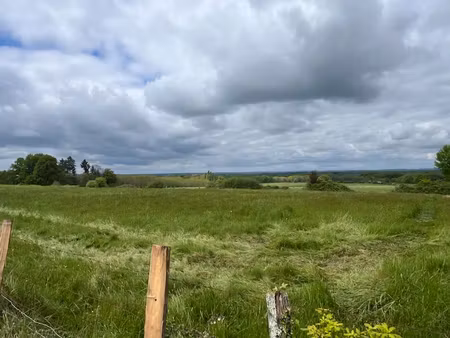 terrain thiviers 7410 m2