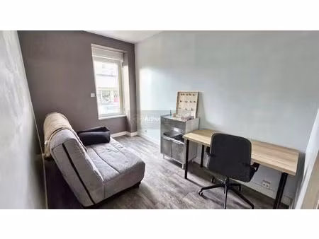 location appartement 1 pièces 19 m2 à brest