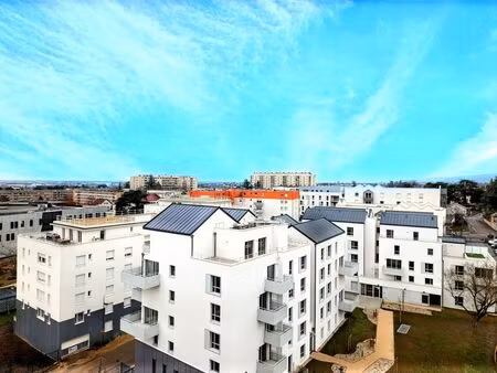 chenôve - appartement à vendre - 50m2 - 69 000 € - réf: m-1870 - bourse immobilière