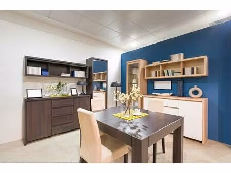 balcon calme et séjour lumineux