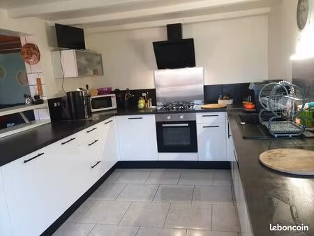 appartement 6 pièces 107 m²