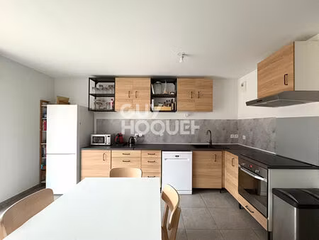 t3 résidence récente / double balcons