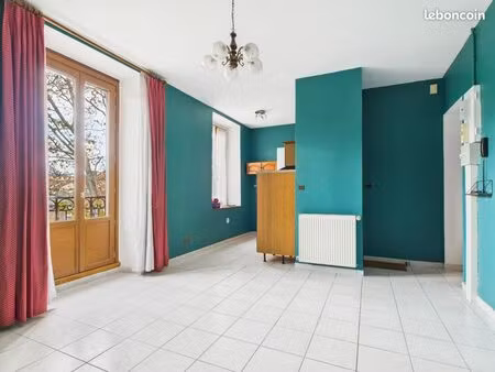 appartement 2 pièces 38 m²