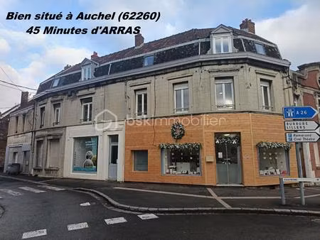 immeuble de 386 m² à arras