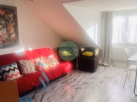 appartement 2 pièces 29 m²