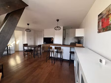 appartement le havre 2 pièce(s) 42 m2