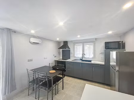 appartement le palais sur vienne 2 pièce(s) 37.11 m2