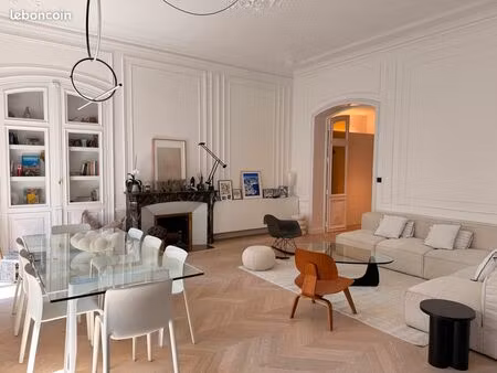 vends appartement t5 - 145m² à marseille 7ᵉ