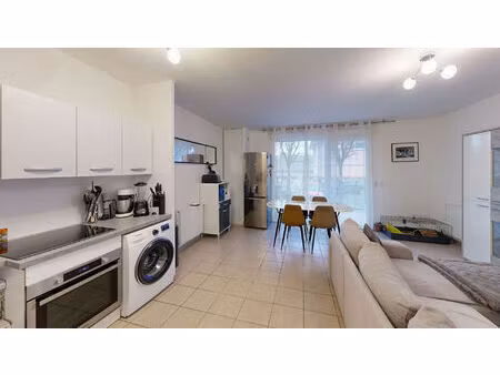 montivilliers - appartement f2 47m2 avec terrasse et stationnement privatif