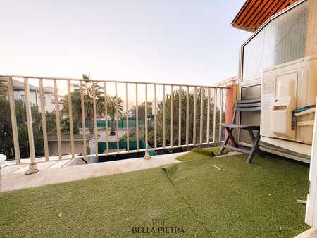 appartement t2 à louer - palavas les flots