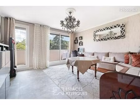 appartement 4 pièces 77 m²