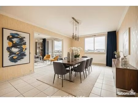 appartement 5 pièces 101 m²