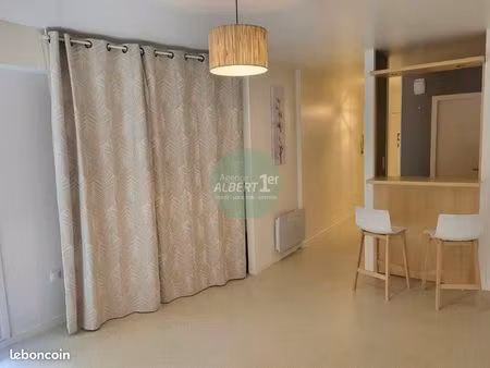 appartement 1 pièce 39 m²