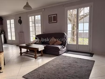 maison de 85 m² à saintry-sur-seine